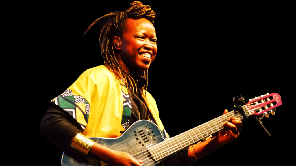 Kenyan Songstress Nina Ogot Releases ‘Ukumbu.ke’ Fourth Studio Album
