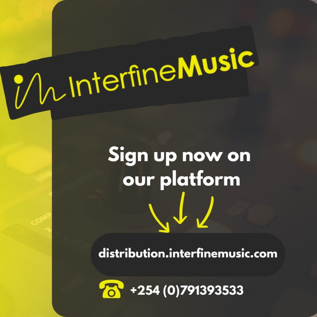 Interfine Music: Revolutionizing Music Distribution for Independent Artists