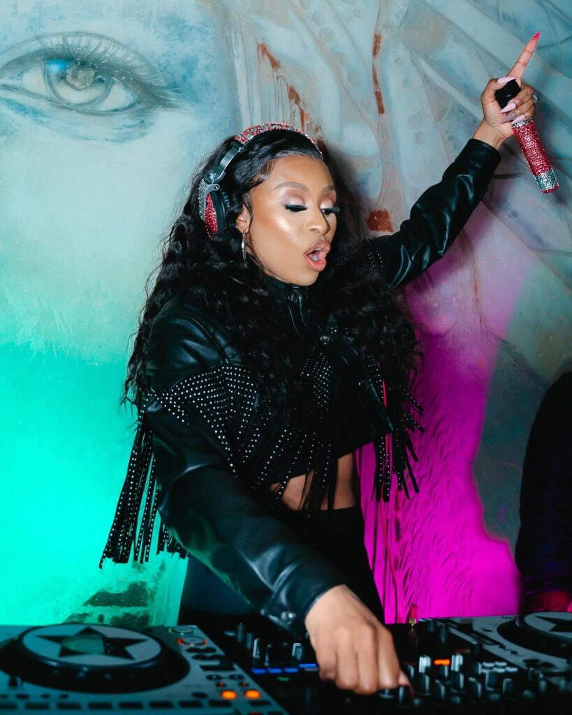 Apple Music Celebrates DJ Zinhle's 20-Year Milestone with Exclusive Africa Now DJ Mix Release