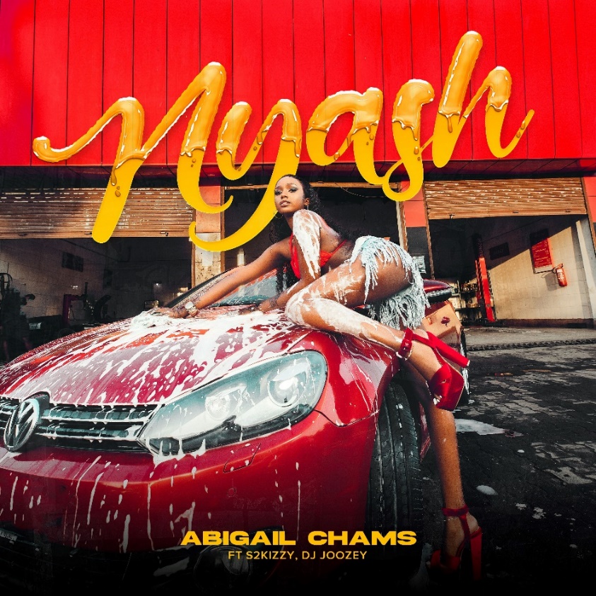 East African Pop Sensation Abigail Chams Champions Body Positivity with 'Nyash'