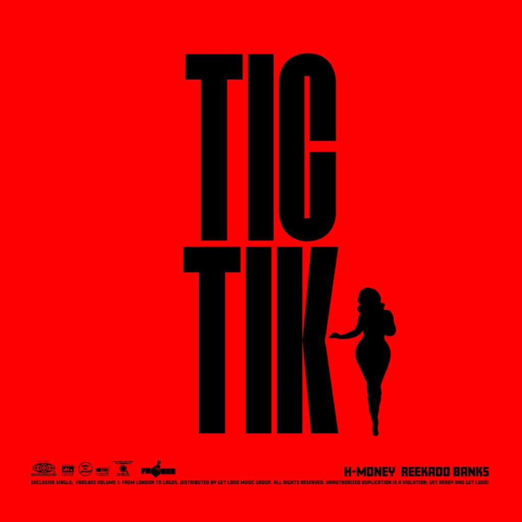 Grammy Nominated Producer Harmony 'H-Money' Samuels Collaborates With Reekado Banks On New Record "Tic Tik"