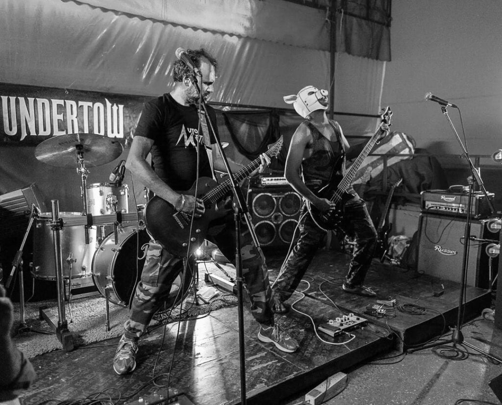 Autometal Releases Powerful Single "Reject" Dedicated To Victims Of June 2024 Demonstrations In Kenya