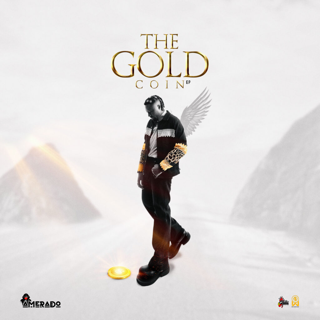 Ghanaian Music Icon Amerado Releases Third Studio EP The Gold Coin