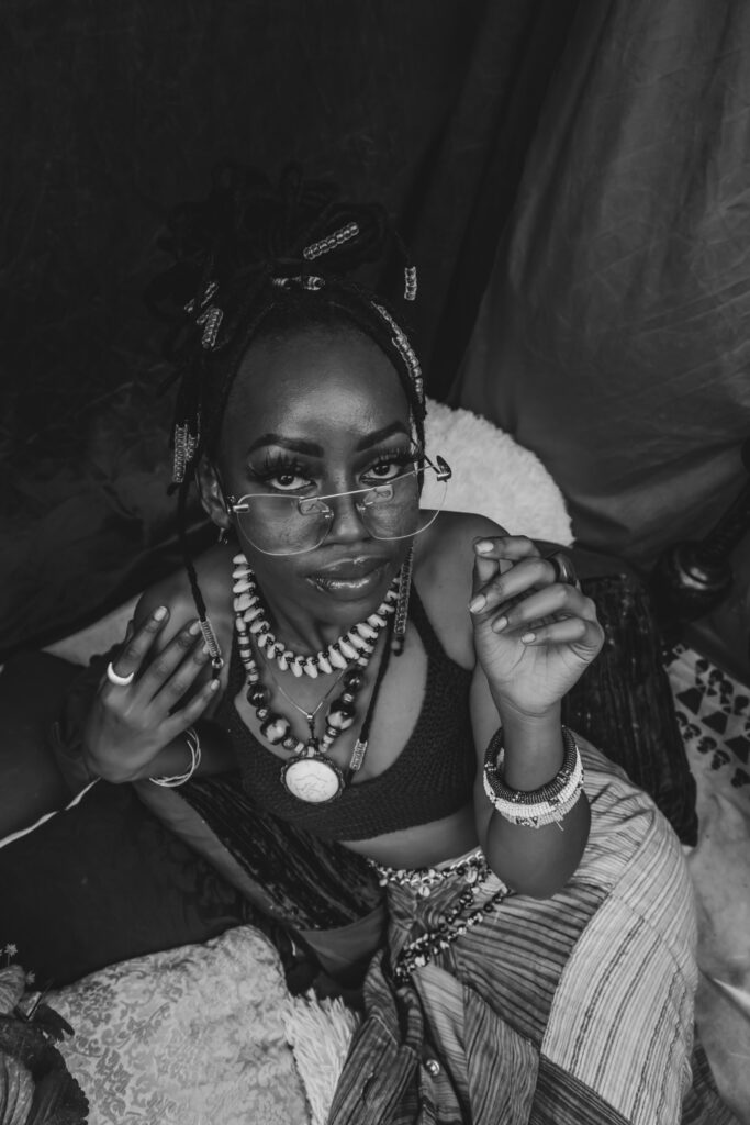 Njerae shares first record under UMG East Africa imprint "Aki Sioni (Magik Mix)"