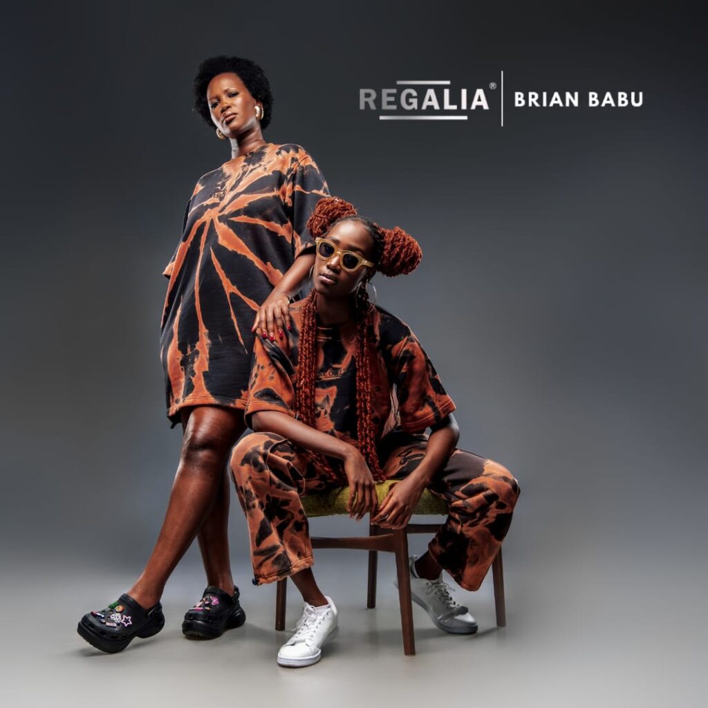 Fashion Stylist Brian Babu And Regalia Apparel Unite In Unisex ‘UWILI’ Capsule Collection