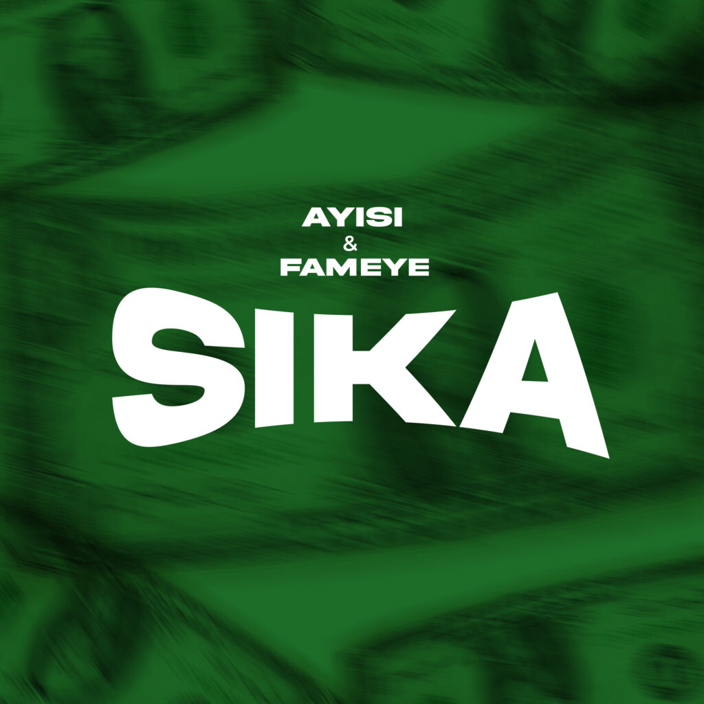 Ayisi Teams Up With Fameye For Highlife Classic “Sika”