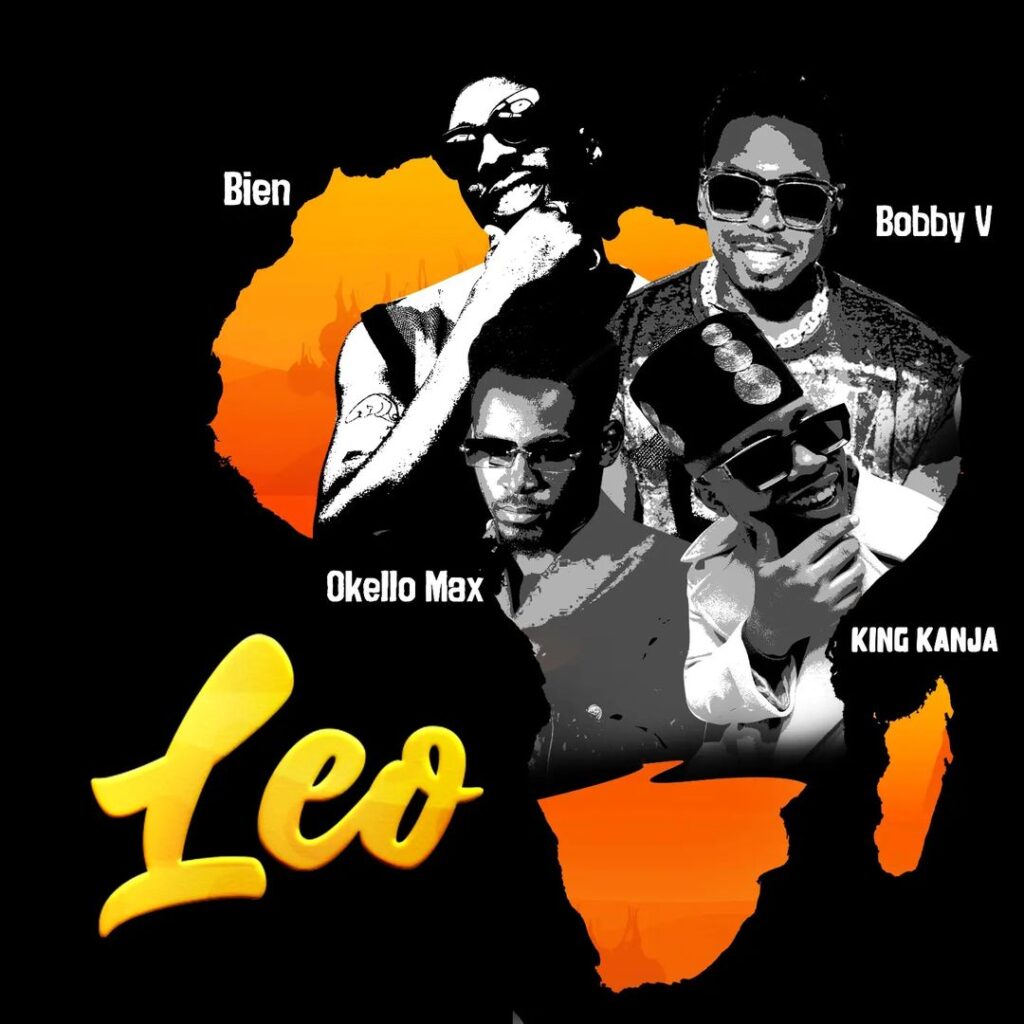 King Kanja Teams Up With Bien, Okello Max And Bobby V In “Leo” Star-Studded Collaboration