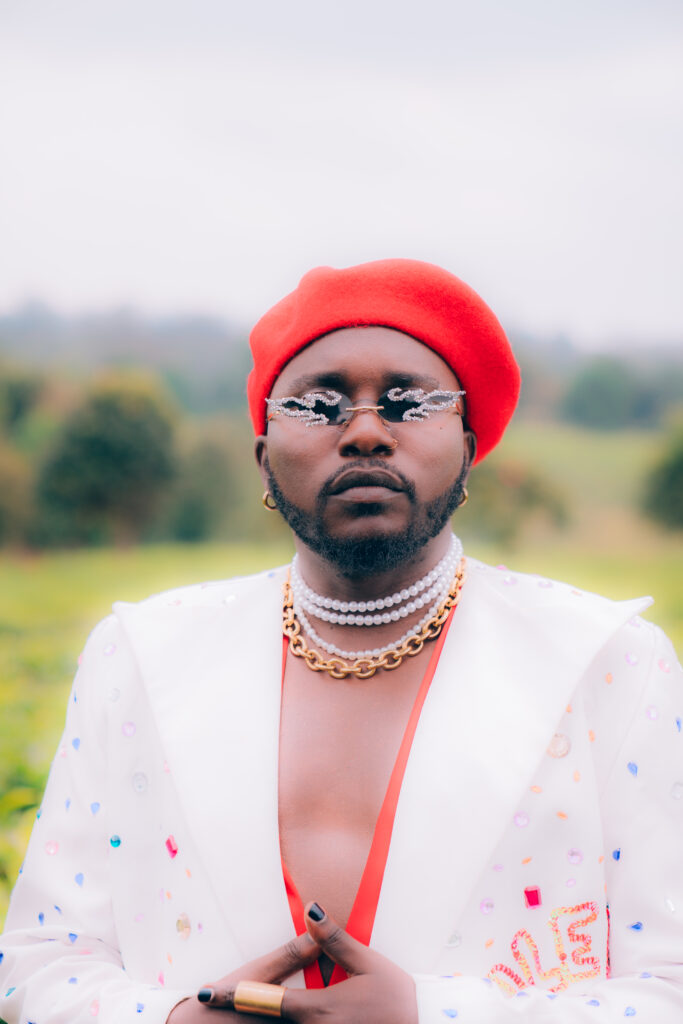 Chimano's Latest Single "Fashion" Ushers In A New Era Of Confidence & Creativity