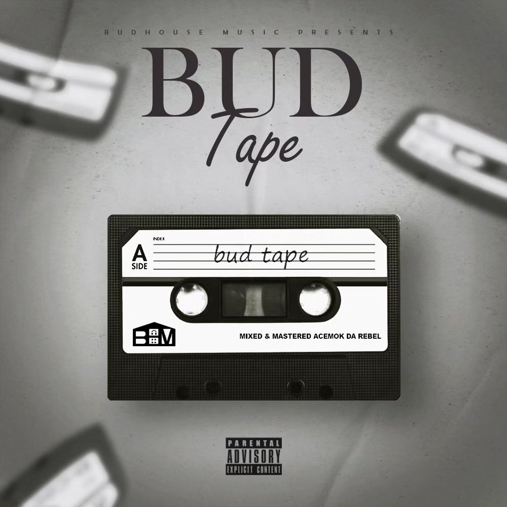 Budhouse Music Unveils Its Highly Anticipated Project, “Budtape”