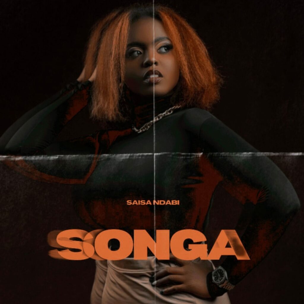 Saisa Ndabi Releases Powerful Anthem "Songa" From Her Debut Album "Mambo Right"