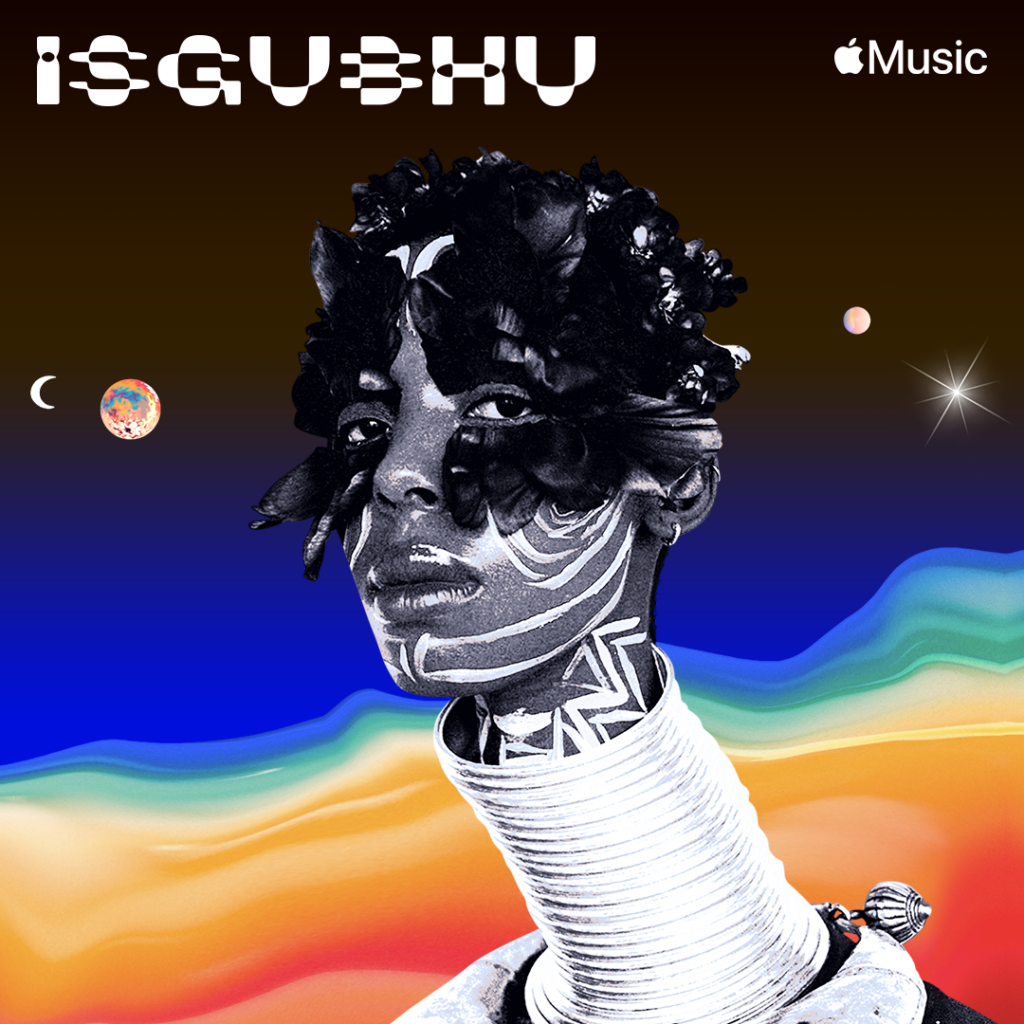 Apple Music Announces DESIREE As The Latest Isgubhu Cover Star